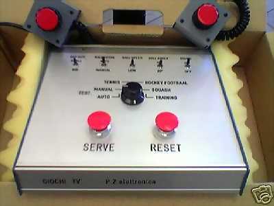 P.Z. Elettronica Giochi TV